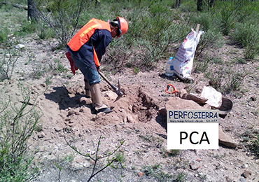Perfosierra